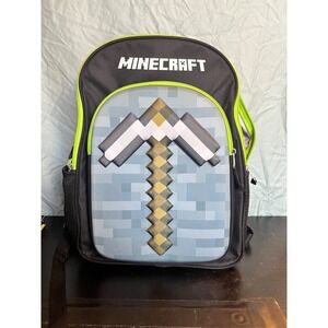 Pick-ax Minecraft Backpack